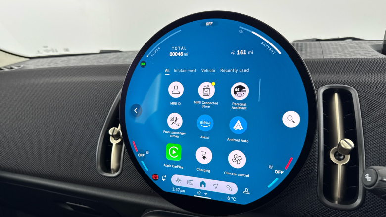 MINI Countryman 2.0 S Exclusive ALL4 5dr Auto Petrol Hatchback